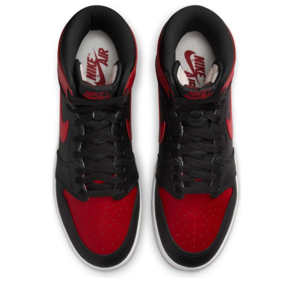 Air Jordan 1 Retro 85 'Bred' (2025) HV6674-067 | Origin Defiance