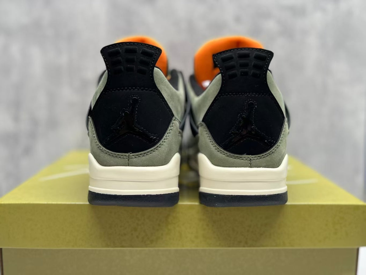 Air Jordan 4 Retro Olive Green | Urban Canopy