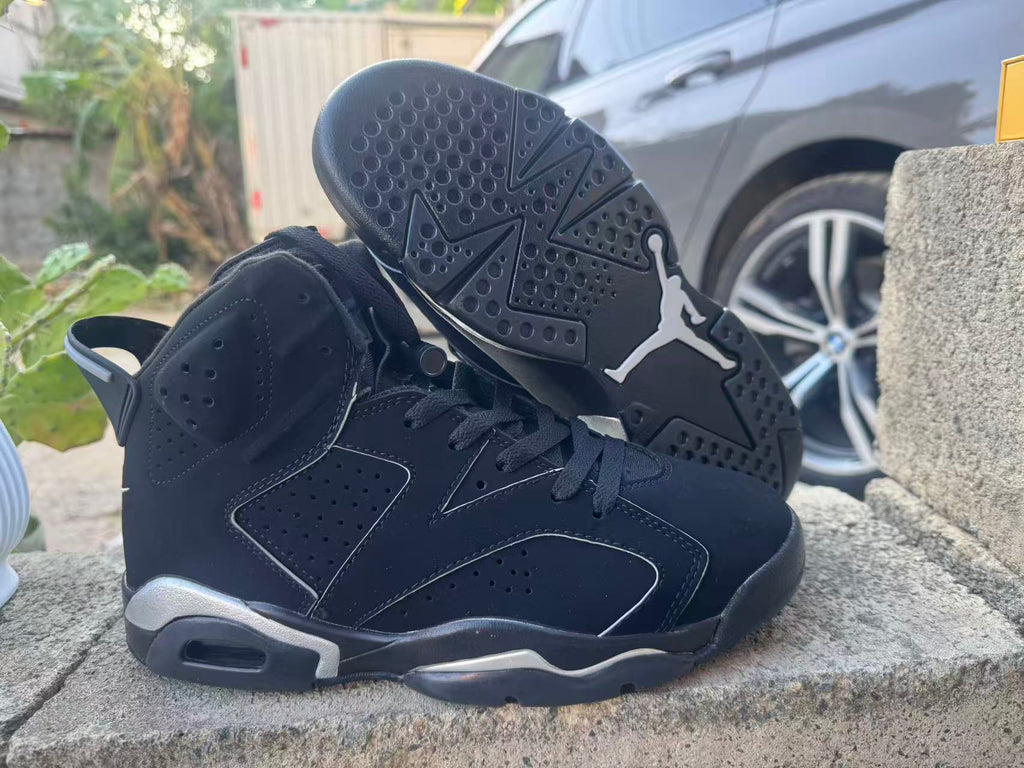 Air Jordan 6 Retro Multi-Tone | Palette Dialogue
