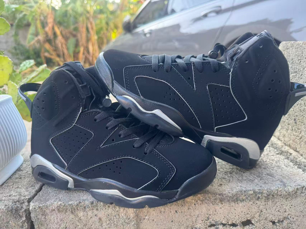 Air Jordan 6 Retro Multi-Tone | Palette Dialogue
