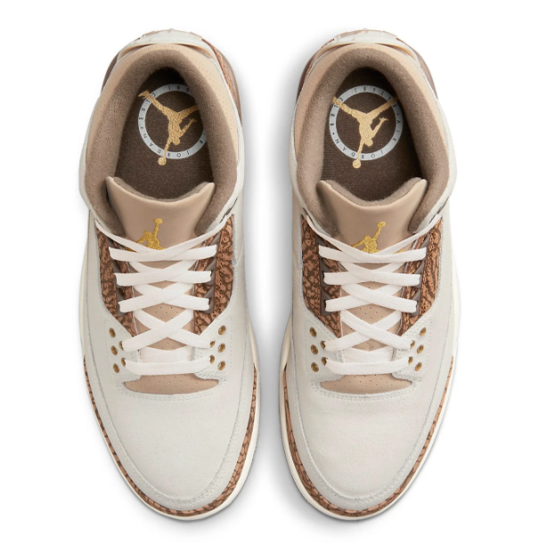 Air Jordan 3 Retro 'Palomino' CT8532-102 | Sundown Neutral