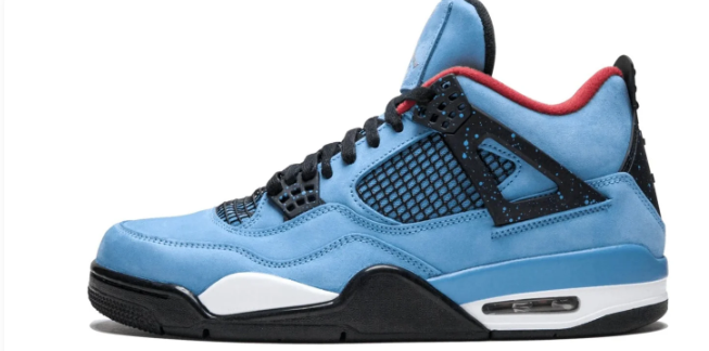 Air Jordan 4 Retro 'Thunder' | Stormline Signature