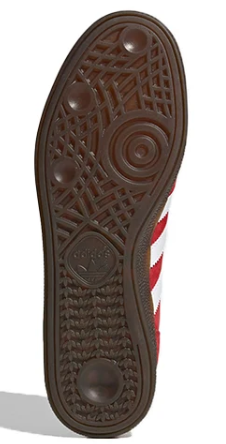 adidas Handball Spezial Scarlet Gum FV1227 | Scarlet Detour