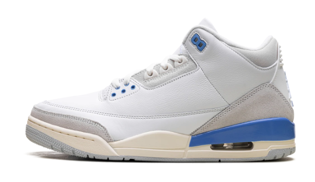 Air Jordan 3 'Lucky Shorts' CT8532 101 | Weekend Ritual