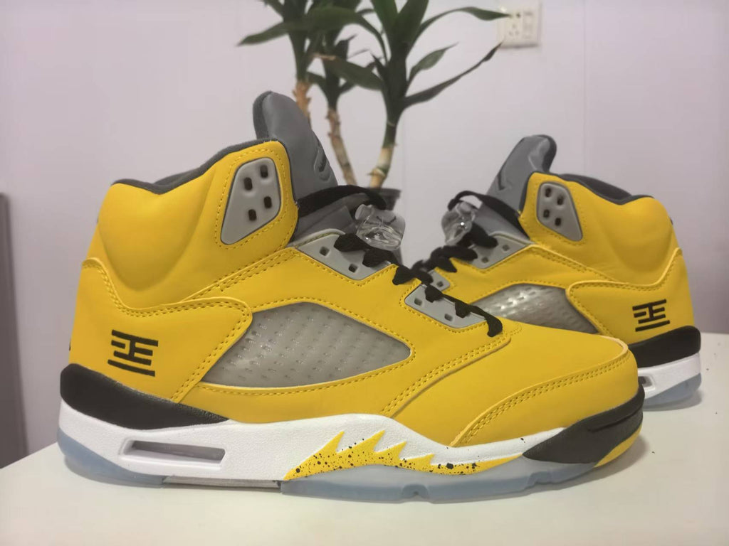 Air Jordan 5 Retro Tokyo | Crosswalk Echo