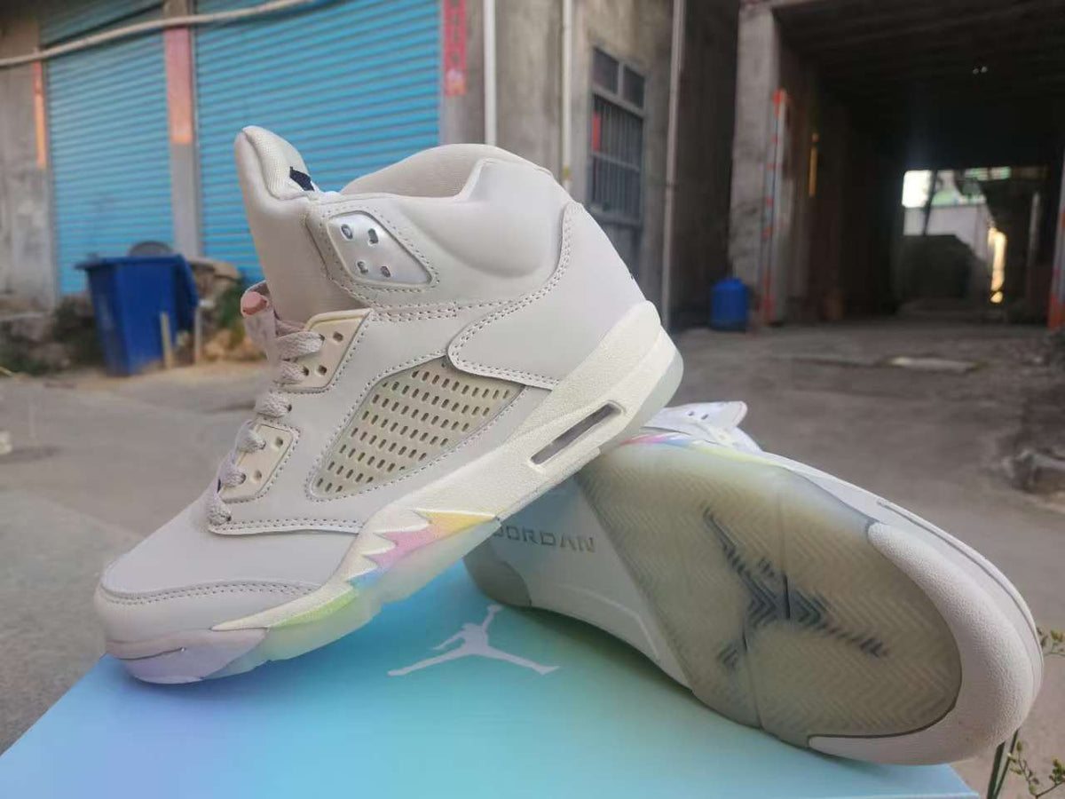 Air Jordan 5 Retro Year of the Snake | Renewal Passage