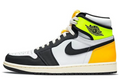 Air Jordan 1 Retro High OG 'Volt Gold' 555088-118 | Electric Intermission