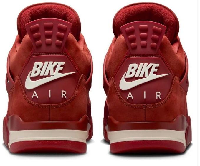 Air Jordan 4 SP x Nigel Sylvester 'Brick By Brick' | Blockwise Ambition
