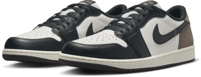 Air Jordan 1 Low OG 'Mocha' CZ0790-102 | Roast & Rhythm