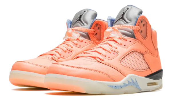 Air Jordan 5 Retro DJ Khaled Crimson Bliss | Sunset Encore