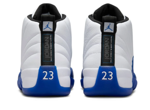 Air Jordan 12 'Blueberry' | Blue Note Outing