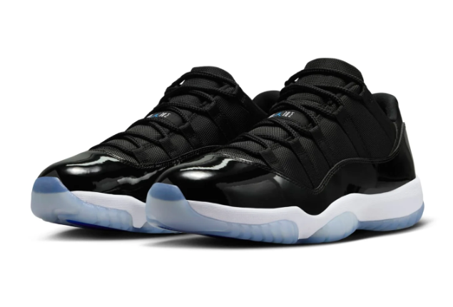 Air Jordan 11 Low Space Jam | Orbit Off Duty