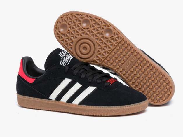 adidas Originals Palos Hills Black | Inkline Passage