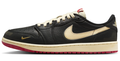 Air Jordan 1 Retro Low OG x Nigel Sylvester 'Nitro' IB8958-001 | Unscripted Momentum