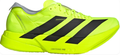 adidas Adizero Adios Pro 4 Men's Yellow Running Shoes | Solar Stride