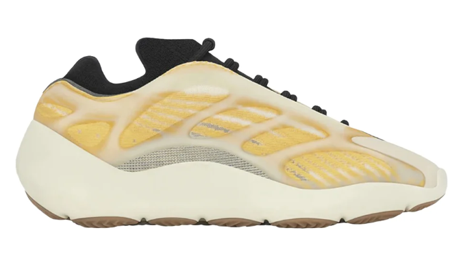 adidas Yeezy 700 V3 Lace-Up Sneakers | Parallel Forms