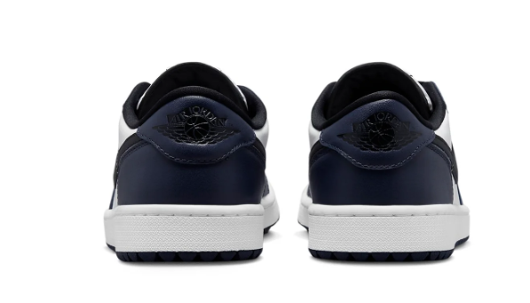 Air Jordan 1 Retro Low Golf 'Midnight Navy' DD9315-104 | Fairway Nocturne
