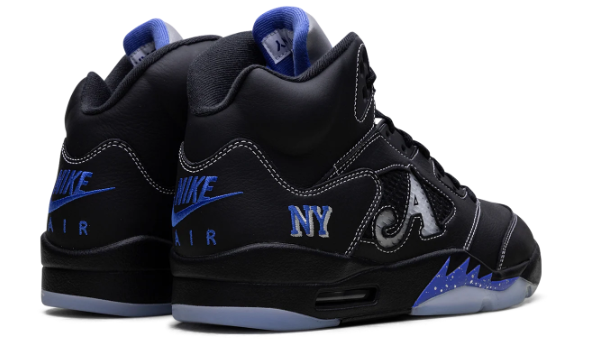 Air Jordan 5 Awake NY Racer Blue | Blue Hour | DV4982-004