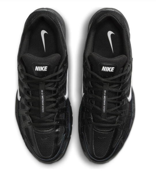 Nike P-6000 TRK3 'Black White' | Two Tone Transit · HF1052-010