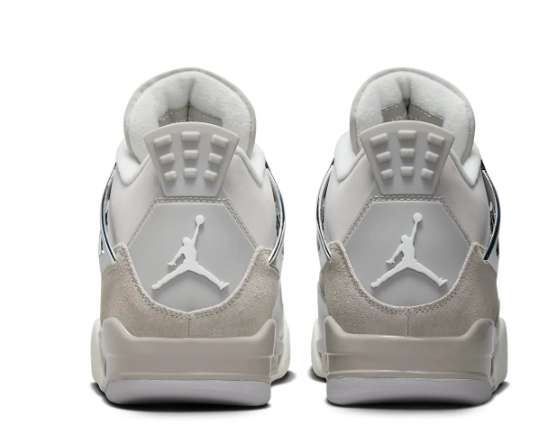 Air Jordan 4 Retro Women's 'Frozen Moments' | Stillframe Edit AQ9129-001