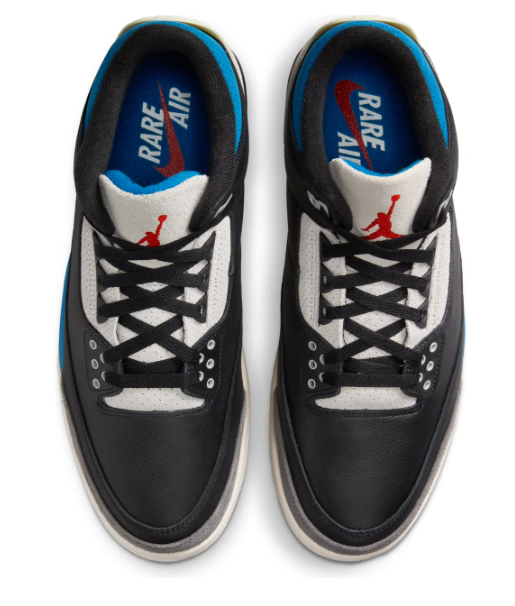 Air Jordan 3 'Rare Air' IB8967-004 | Individual Altitude