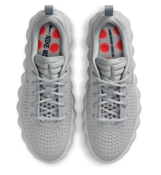 Nike Mind 002 Light Smoke Grey | Mist Sequence