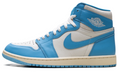 Air Jordan 1 High OG 'UNC Reimagined' DZ5485-402 | Carolina Chapter
