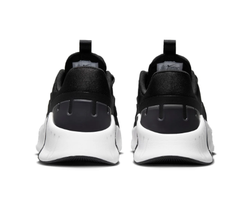 Nike Free Metcon 5 Men's Black/White | Contrast Protocol