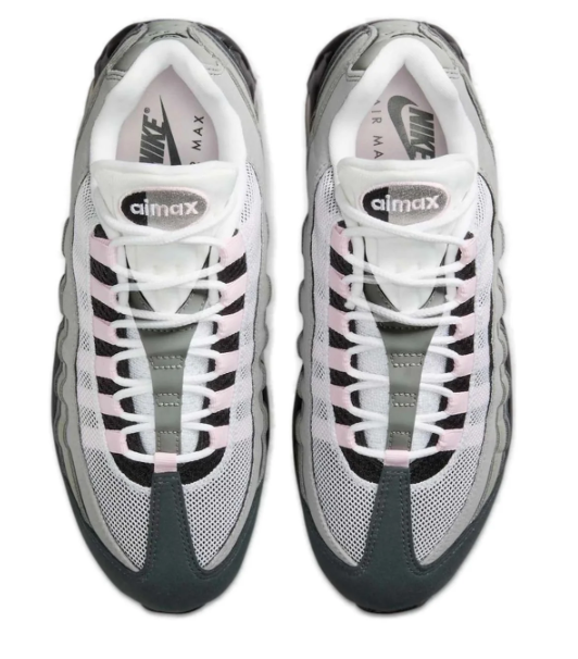 Nike Air Max 95 Women's 'Black Pink Foam' | Midnight Blush HJ5996-001