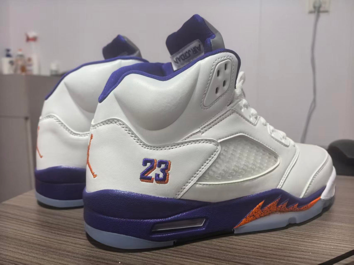 Air Jordan 5 Phoenix Suns | Solar Boulevard