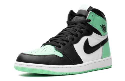Air Jordan 1 Retro High OG 'Green Glow' DZ5485-130 | Verdant Signal
