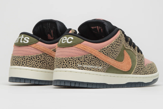 Nike SB x Arts-Rec Dunk Low Pro | Studio Mosaic