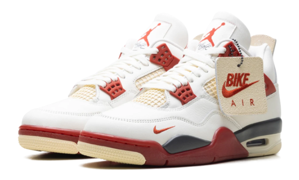 Air Jordan 4 Nigel Sylvester 'Brick After Brick' | Blueprint Momentum