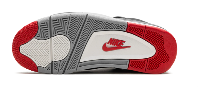 Air Jordan 4 'Bred Reimagined' | Legacy in Motion