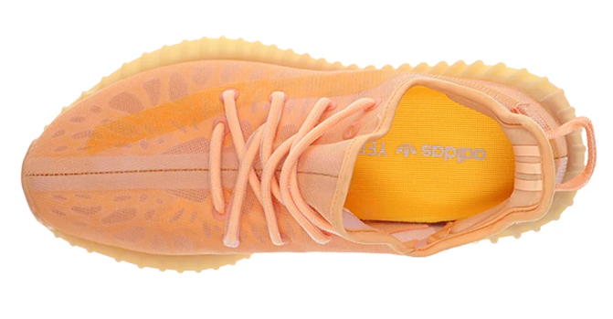 adidas Yeezy Boost 350 V2 Lace-Up Sneakers | Offbeat Form