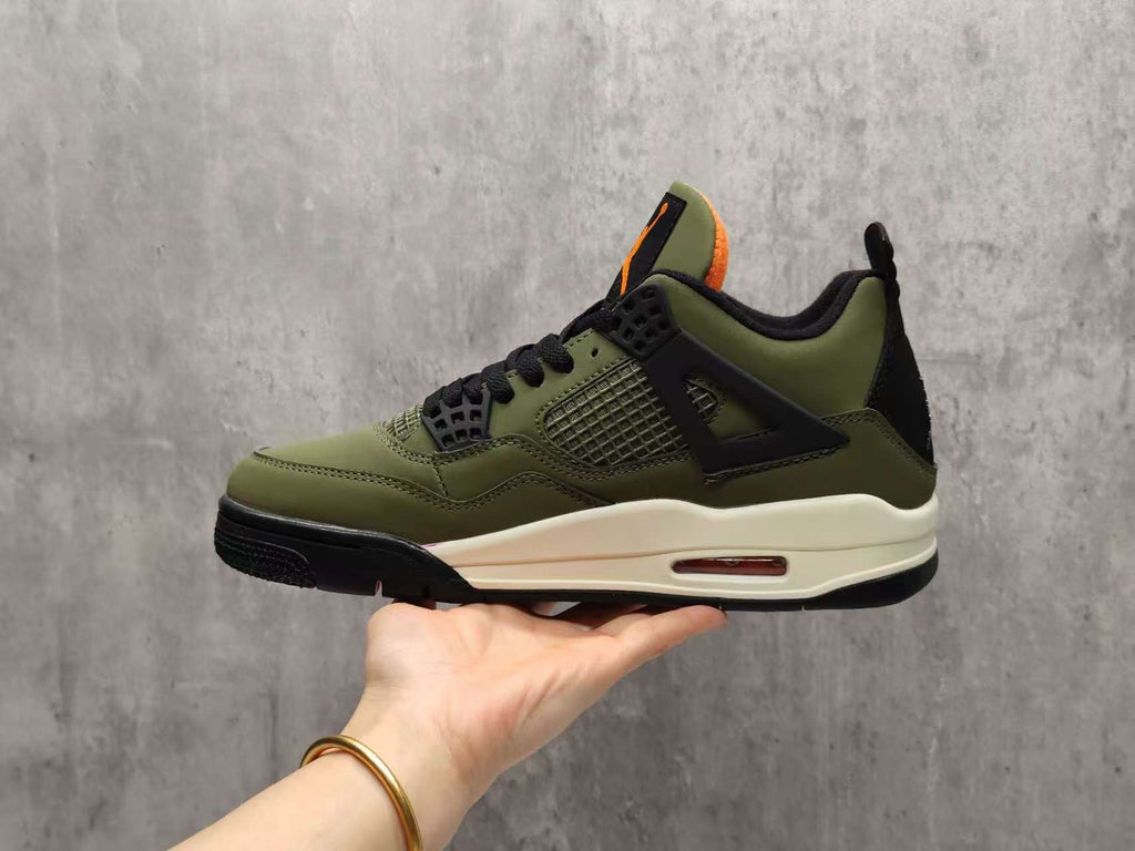 Air Jordan 4 Olive Green | Olive Wayfinder