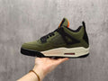Air Jordan 4 Olive Green | Olive Wayfinder