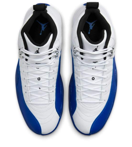 Air Jordan 12 'Blueberry' | Blue Note Outing
