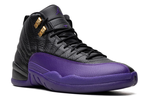 Air Jordan 12 'Field Purple' | Violet Side Story