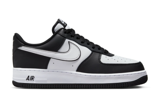 Nike Air Force 1 Low '07 Panda Men's | Monochrome Motion