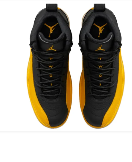 Air Jordan 12 Retro 'University Gold' | Golden Hour Syllabus