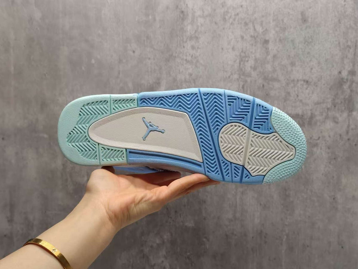 Air Jordan 4 Retro Forget Me Not | Keepsake Passage