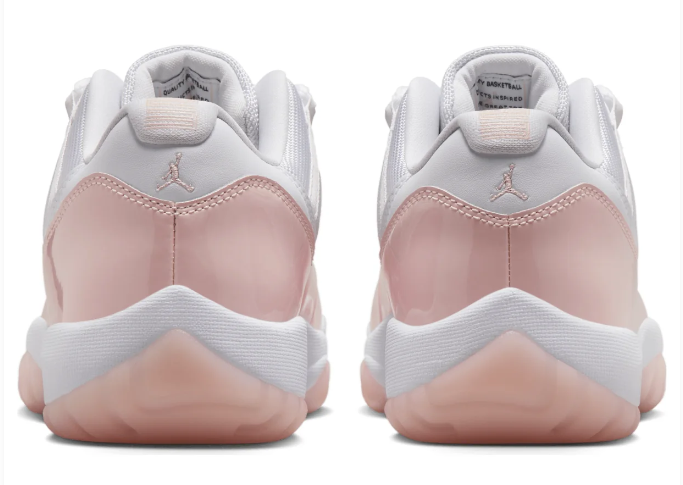 Air Jordan 11 Retro Low Women's 'Legend Pink' AH7860-160 | Pink Postscript