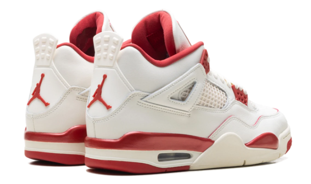 Air Jordan 4 WMNS 'Valentine's Day' HV0823 108 | Sweetheart Agenda
