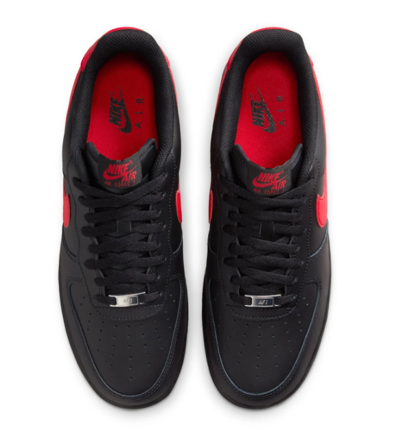 Nike Air Force 1 Low '07 Bred Men's Sneakers | Block After Hours