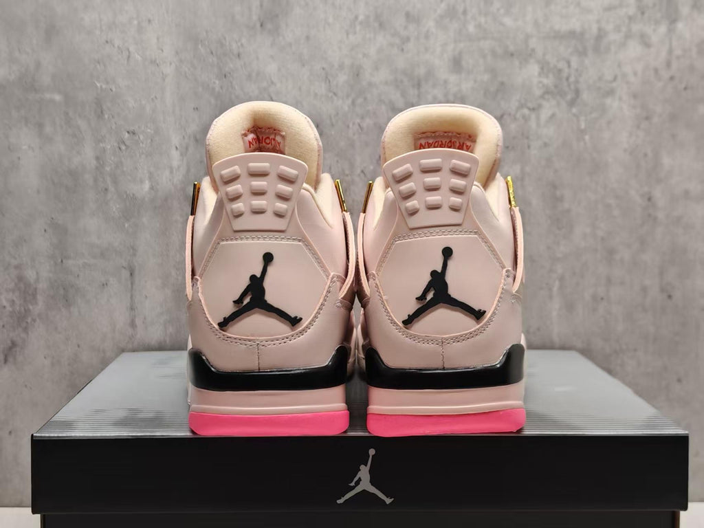 Air Jordan 4 Beige | Linen Hour
