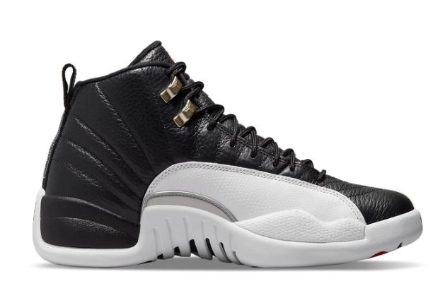 Air Jordan 12 Retro 'Playoff' (2022) | Decisive Chapter