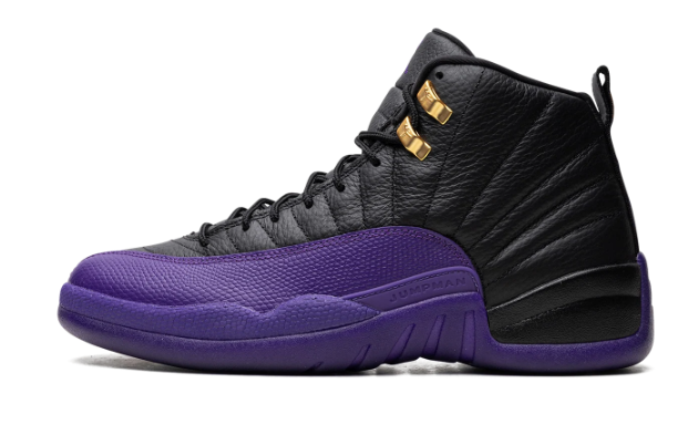 Air Jordan 12 'Field Purple' | Violet Side Story
