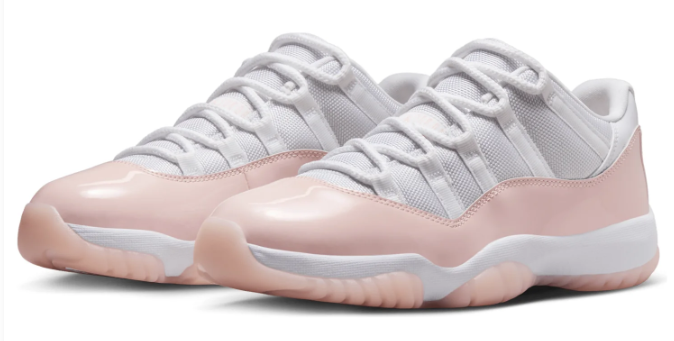 Air Jordan 11 Retro Low Women's 'Legend Pink' AH7860-160 | Pink Postscript