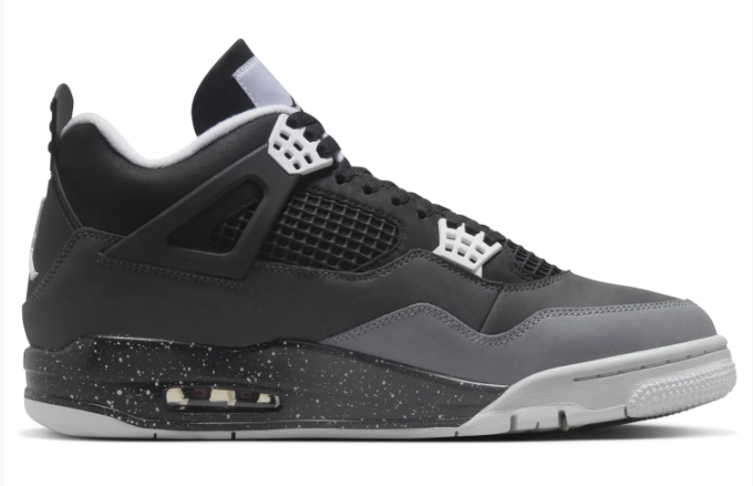 Air Jordan 4 Retro 'Fear' (2024) | Afterdark Resolve